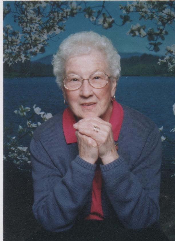 Obituary of Cecilia Metzger