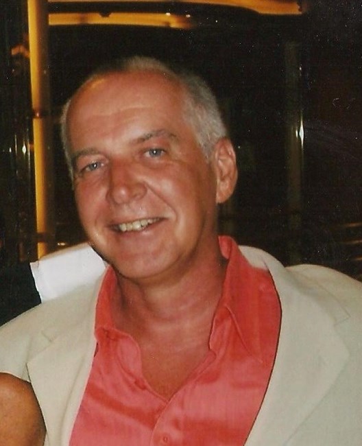 Obituary of Robert Patrick Kane