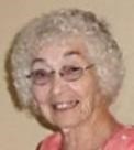 Obituary of Edna L Tom