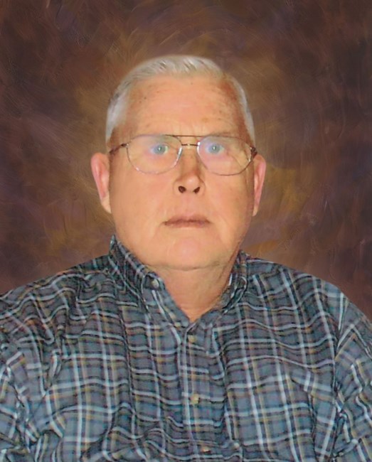 Obituary of Ralph "Buck" M. Harris