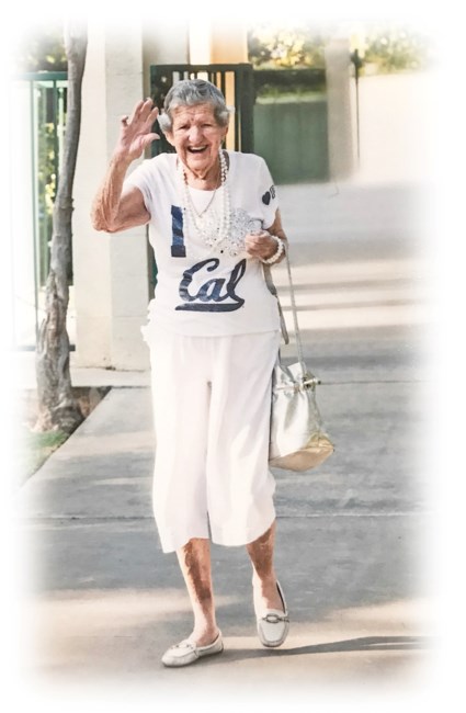 Obituario de Carolyn Giffen Peck