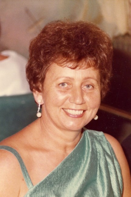 Obituary of Mrs Marianne Orschel Schirmer