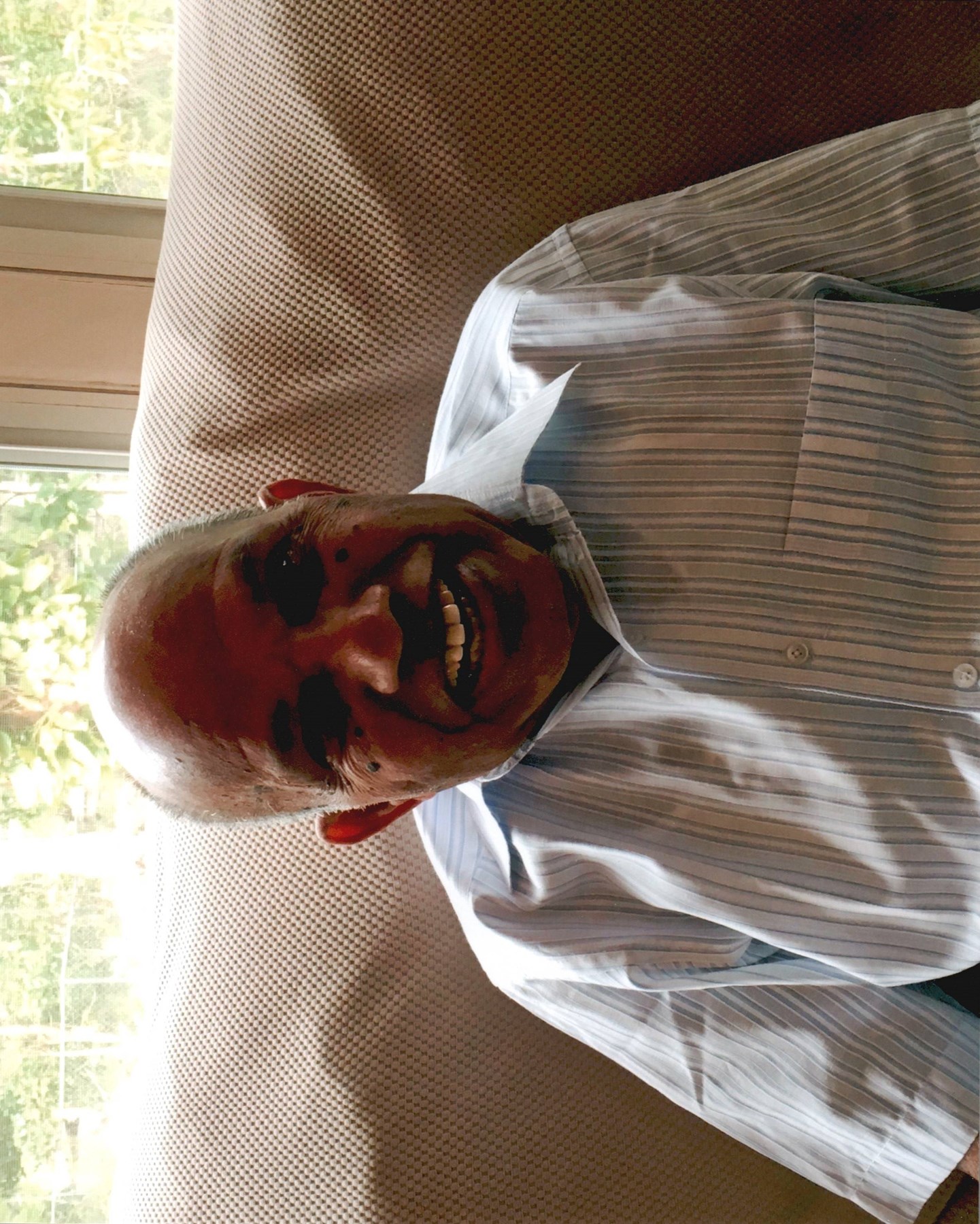 Obituary of Ulahannan T. Varghese