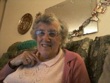 Obituary of Joyce Mcgowan