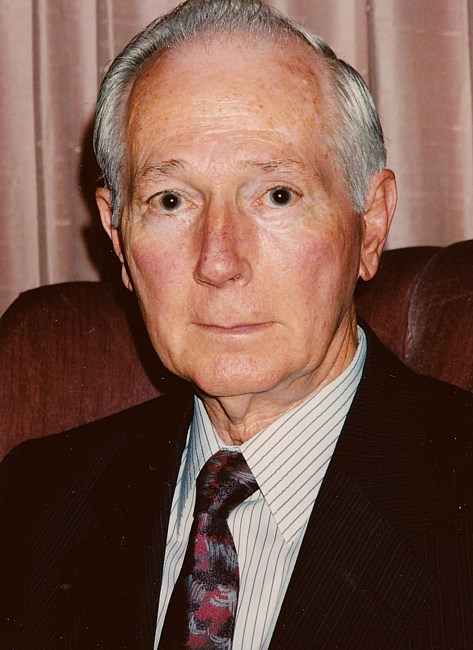 Obituary of Fred Marion Gibson