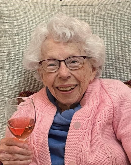 Obituary of Josephine F. Wright