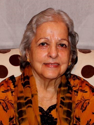 Obituary of Kusum Chaudhary