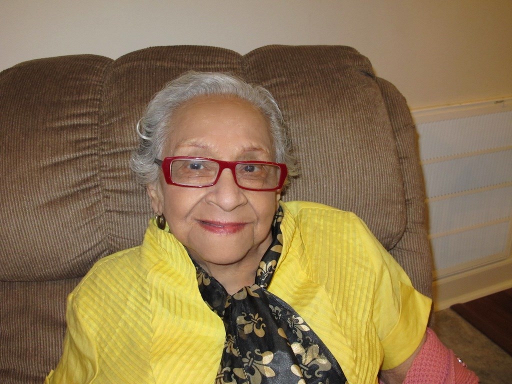 Obituary of Julia Sara Oliva