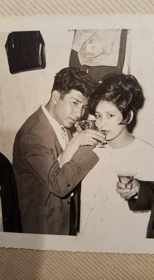 Obituary of Juana Castro