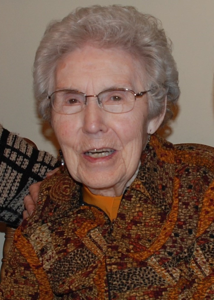 Bernice Schemenauer Obituary Kamloops, BC