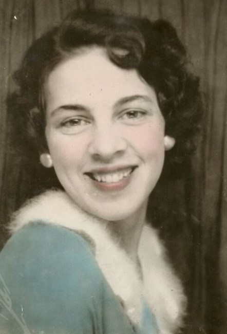 Obituary of Ruth L. Metzler Hirsch