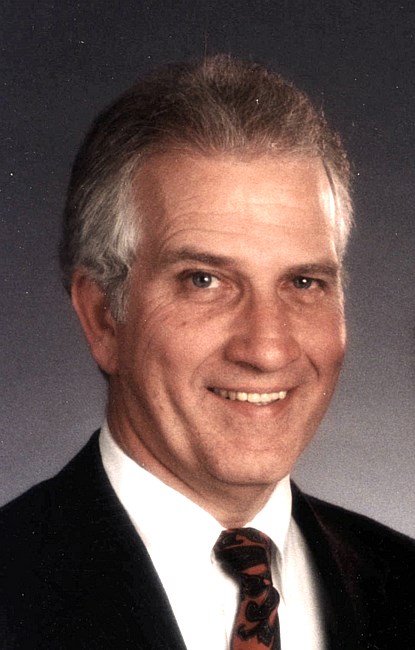 Obituary of Joseph R. Langmead