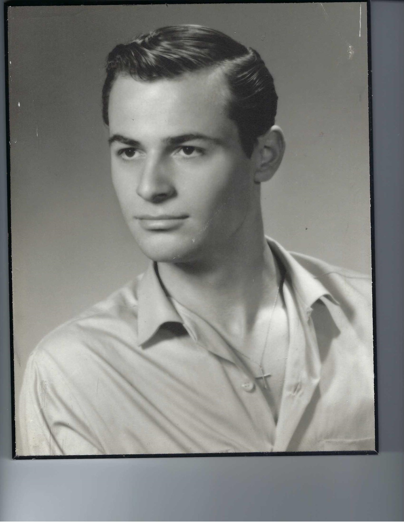 Obituary of Eleftherios Bourkas