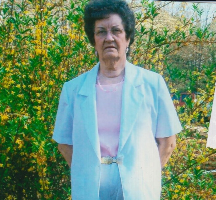 Obituary of Evelyn Cora Neal