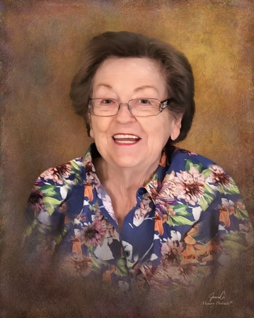 Obituary of Audean Merrell