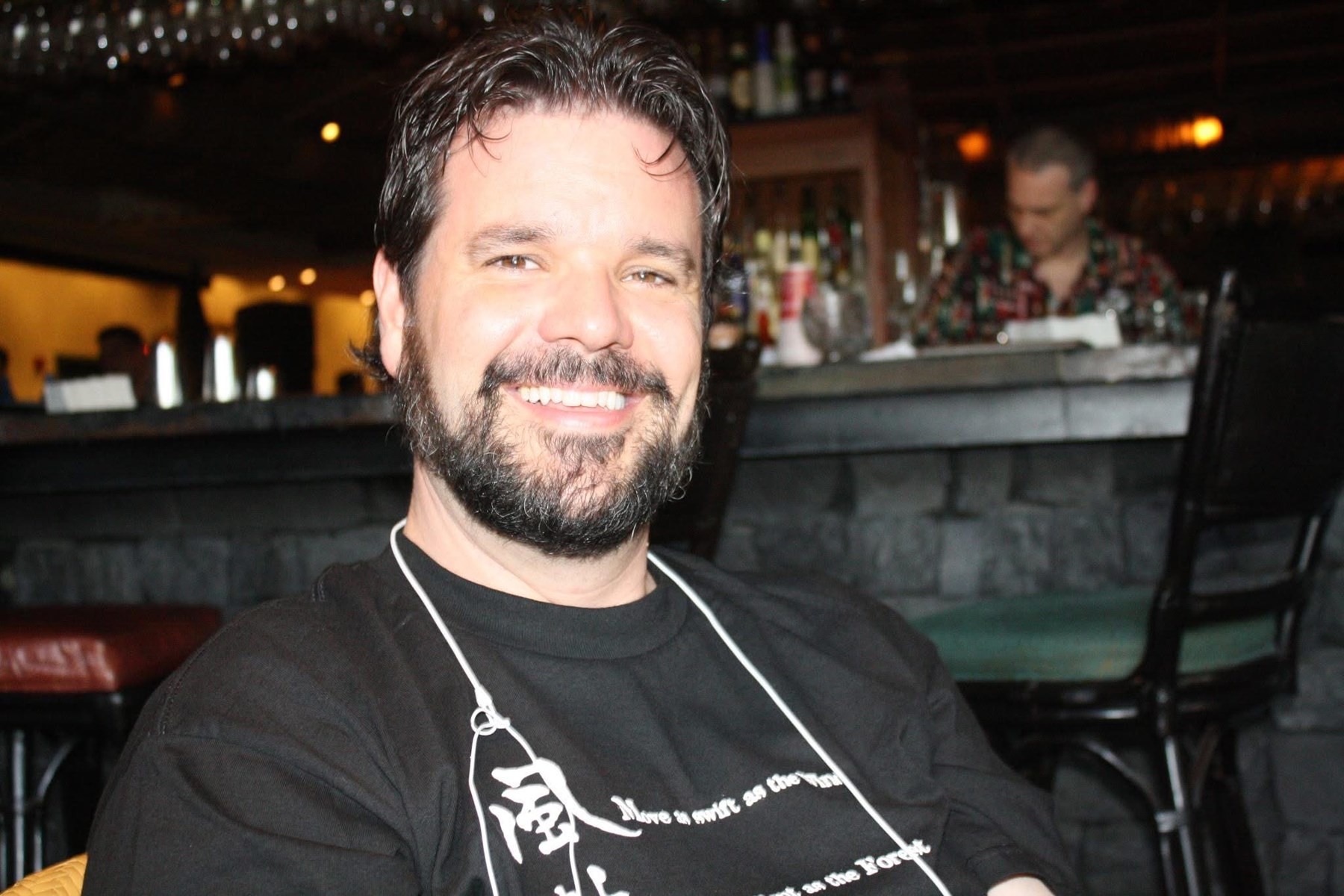 Obituary of Troy Fouquet