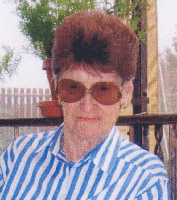 Obituary of Louise Marie Fincher