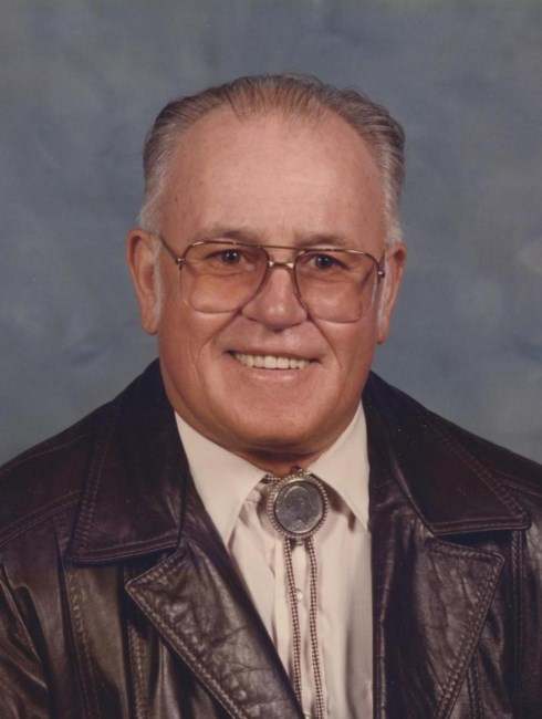 Obituary of Rex Bell Stanton