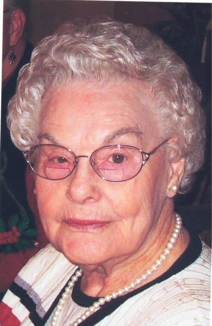 Obituary of Margaret Tarleton Barrett