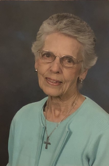 Obituary of Betty Baker Cook