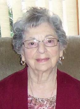 Obituary of Dolores Gruskos-Tokarski