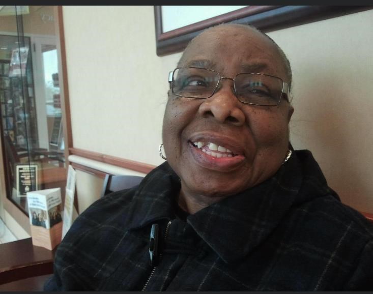 Obituary of Doretha Mae Mitchell