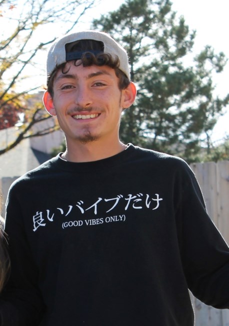 Obituary of Paytum Morgan Saldivar