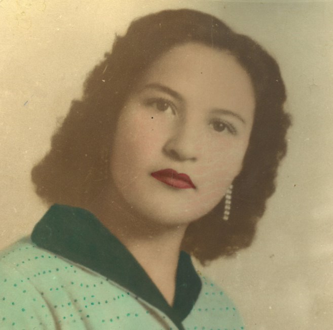 Obituary of Manuela R De Marquez
