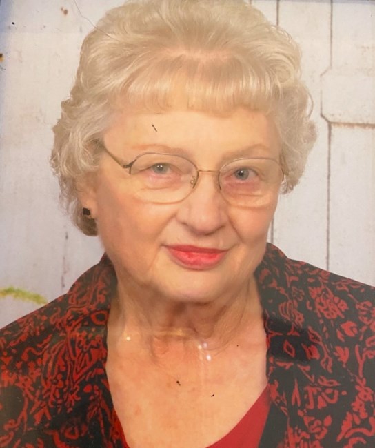 Obituary of Gwendolyn Webber