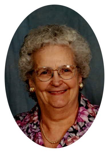 Obituary of Alma Bernice Pearson