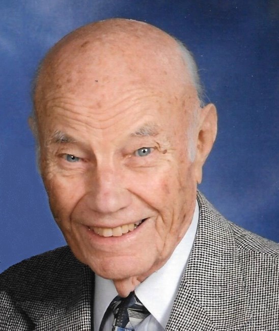 Obituary of William C. Eckstein