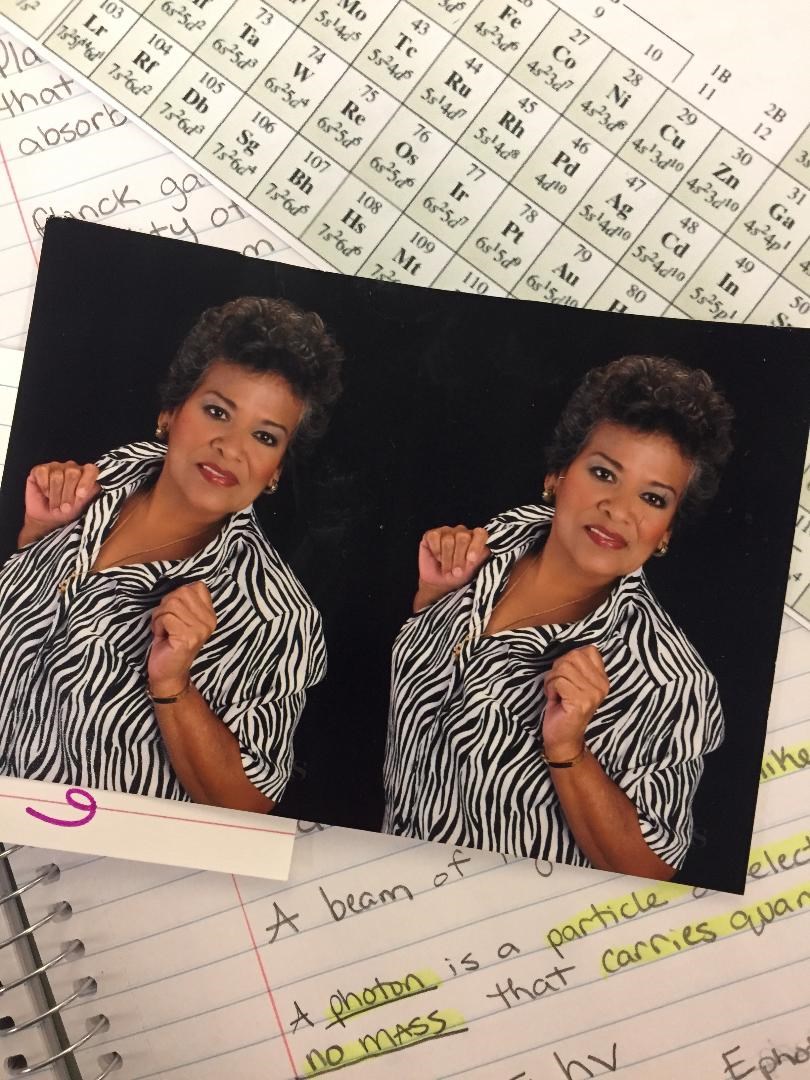 Obituary of Maria Eugenia Camacho