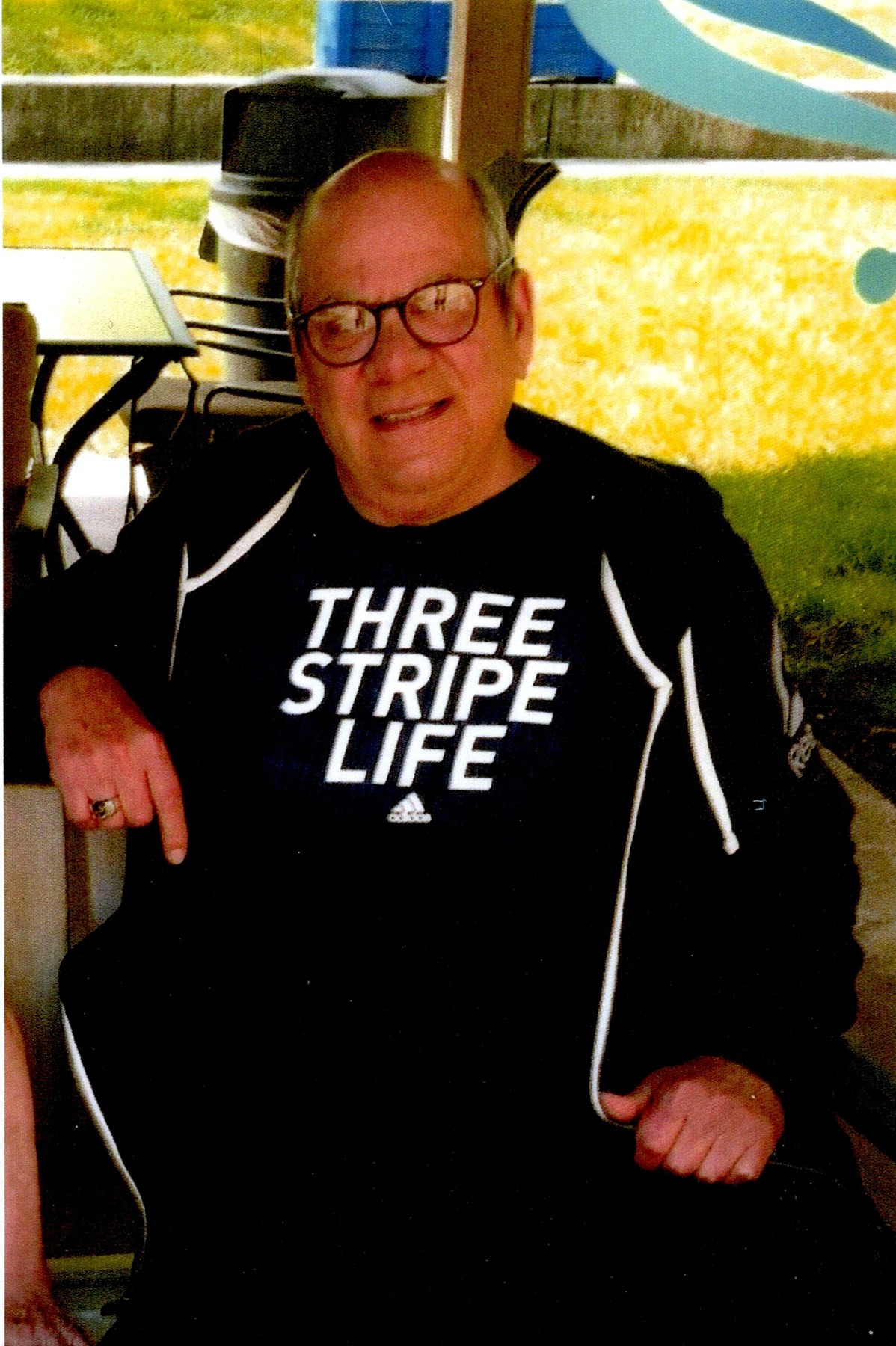 Obituary of Lloyd Oakland Black