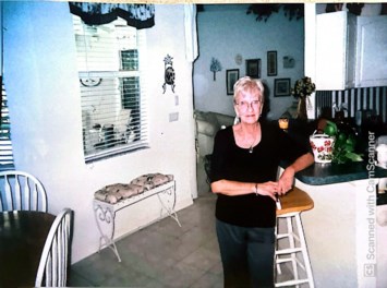 Obituary of Merrila Joyce Burroughs