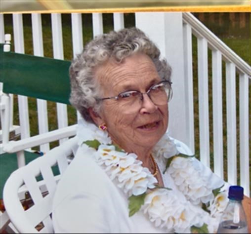 Obituary of Louise Murphy Terwilliger