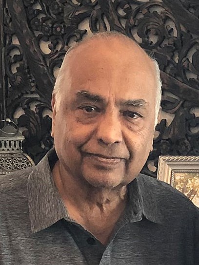Obituary of Sunil Kumar Pancholy