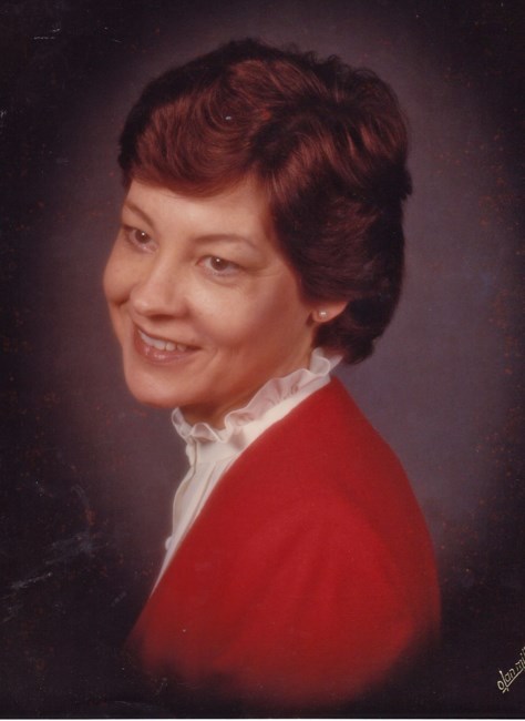 Obituary of Margaret R. Teague