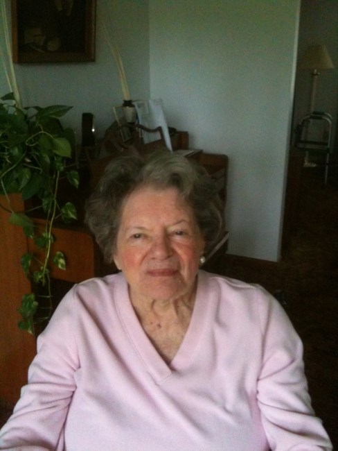 Obituario de Lucille Sisto Ferretti