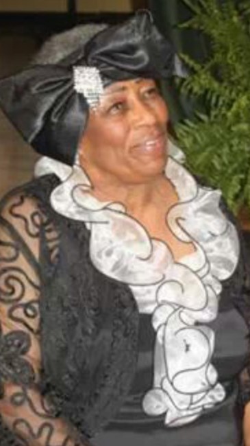 Obituary of Lucy Tommie Hamilton