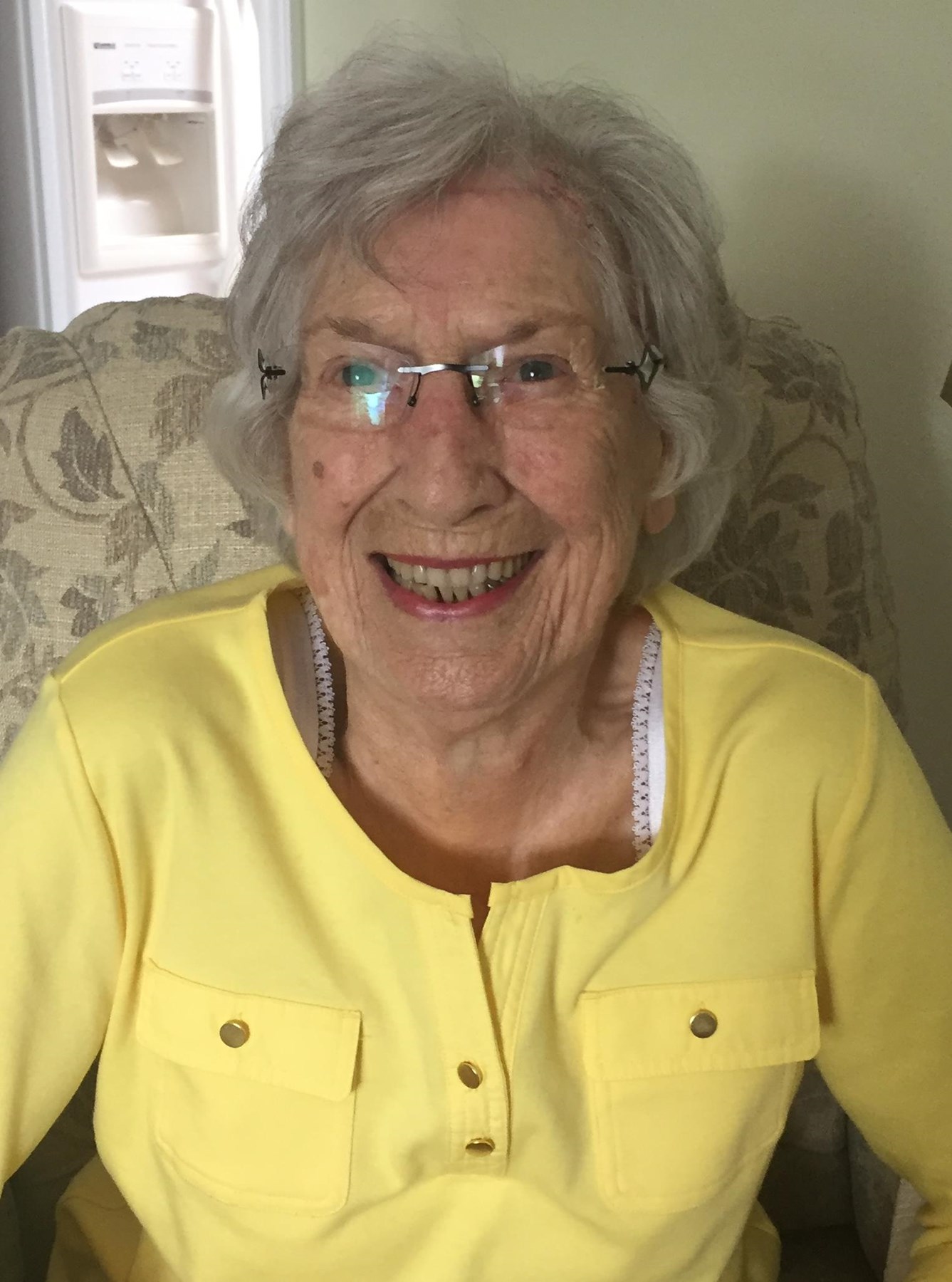 Obituary of Kathleen Emily Buzza