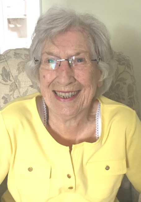 Obituary of Kathleen Emily Buzza