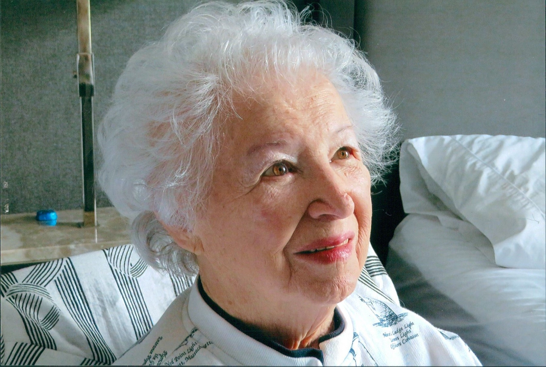 Avis de décès de Lorraine Raymond Simons