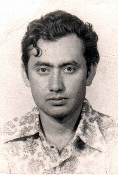 Obituary of Juan Manuel Tejeda