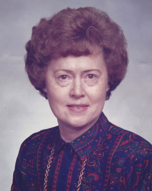 Obituary of Anna Grace Luke