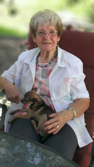 Obituary of Norma Jean Blanscet