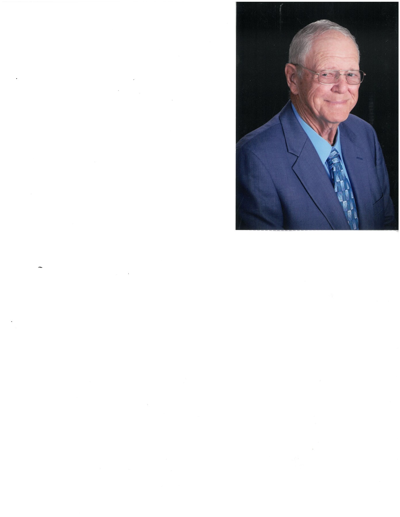 Obituary of Lawrence Dowdy