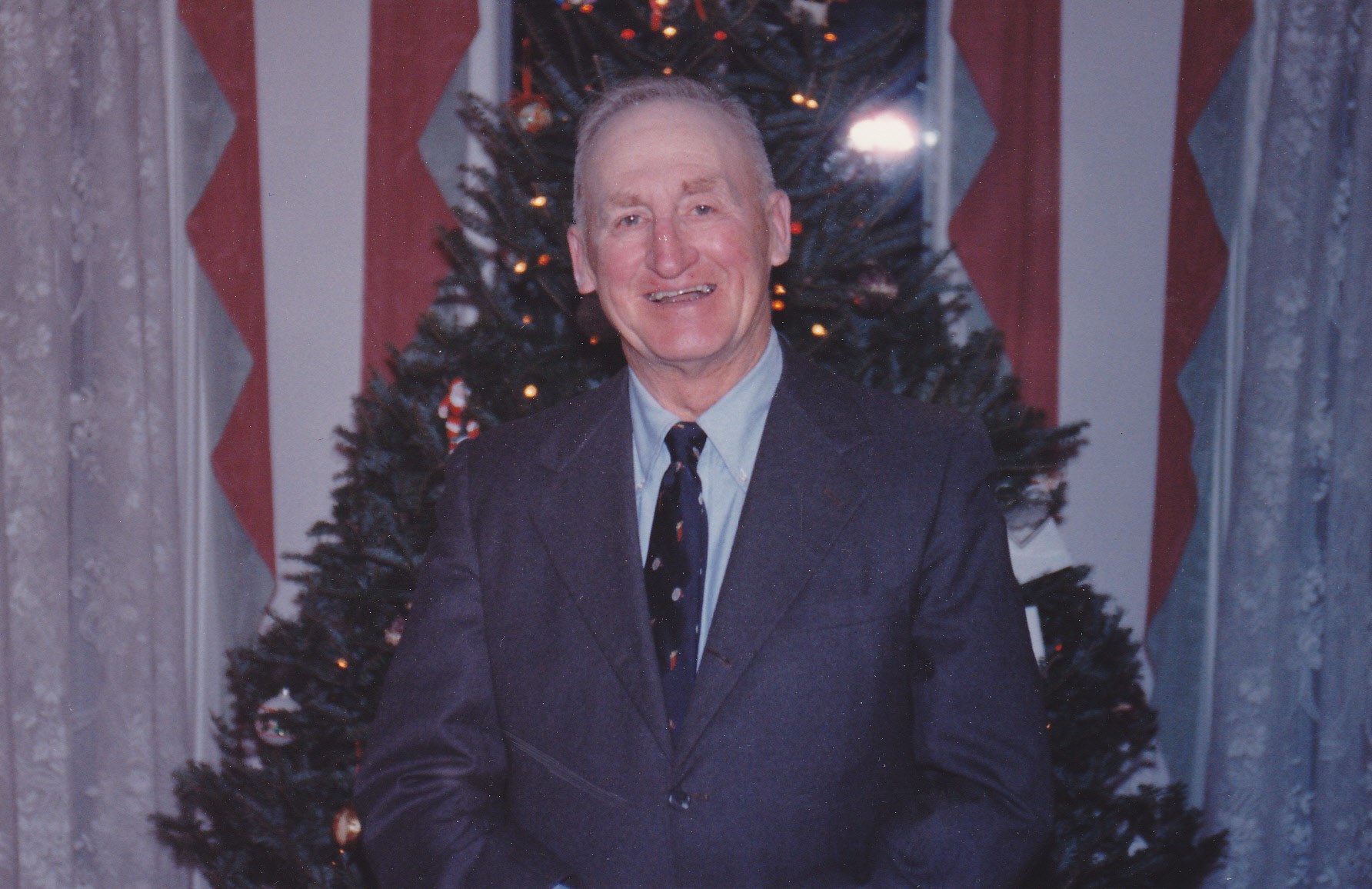 Obituary of Berean "Bill" E. Talbert