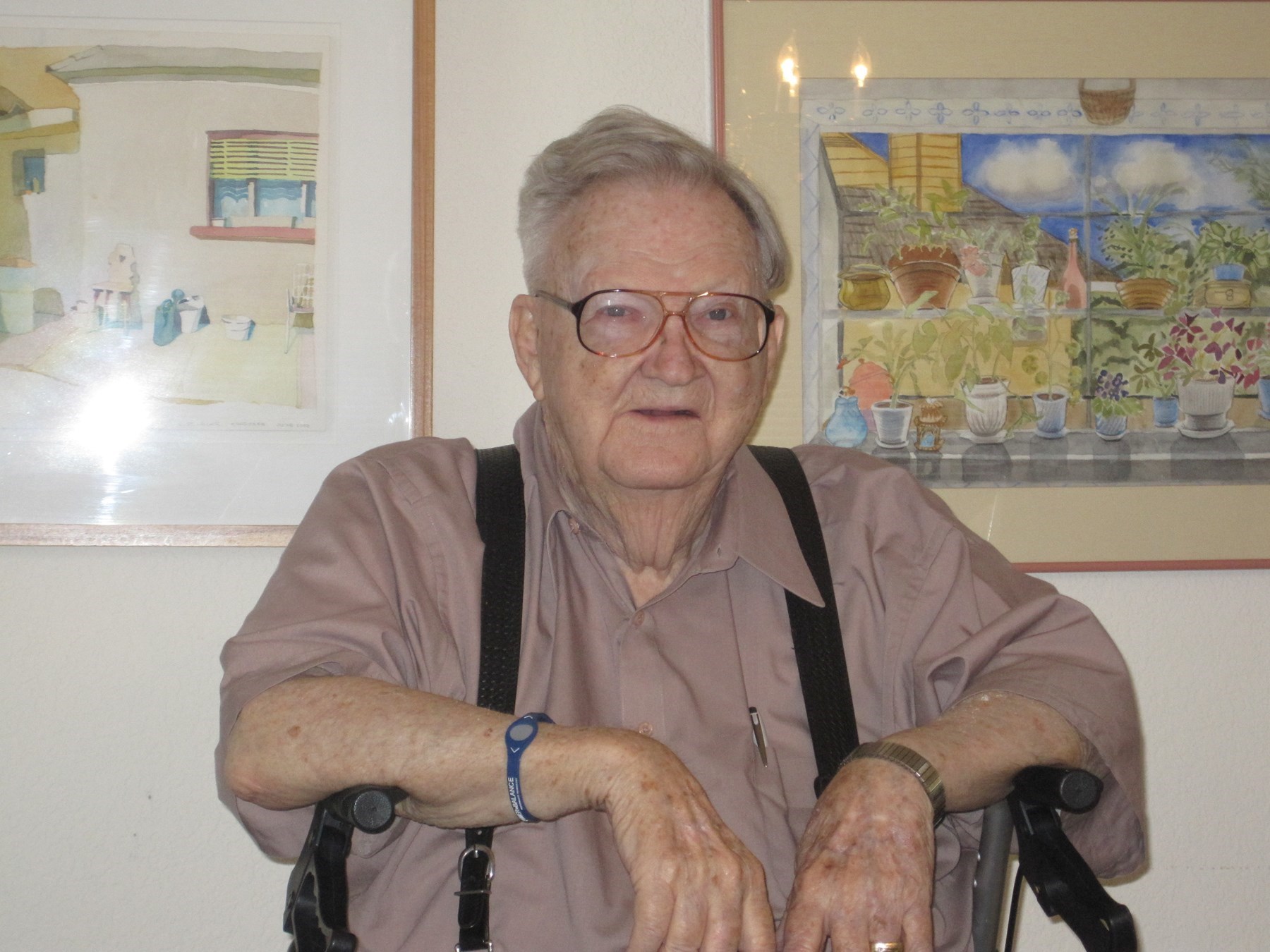 Obituary of Roger M. Busfield Jr.