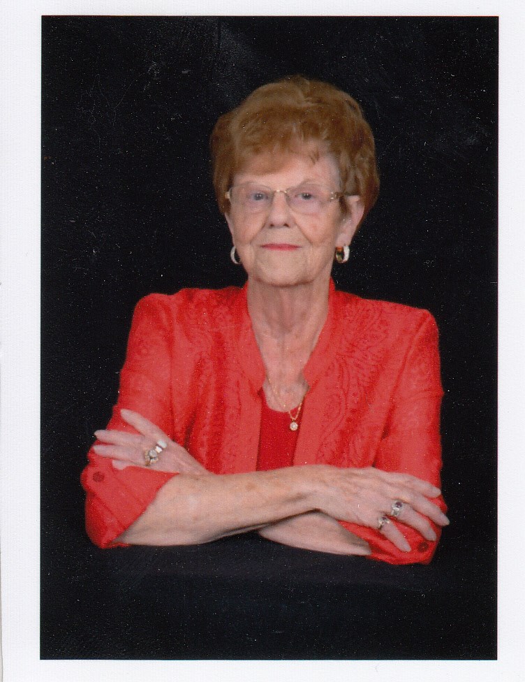 Avis de décès de Betty Jo Allen Carlisle