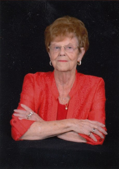 Obituario de Betty Jo Allen Carlisle